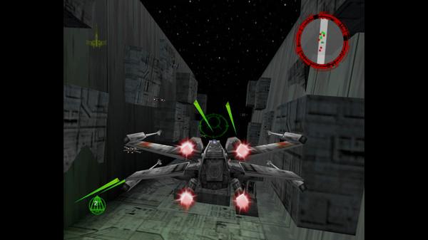 STAR WARS: Rogue Squadron 3D - Steam Key - Globalny