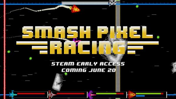 Smash Pixel Racing - Steam Key (Clé) - Mondial