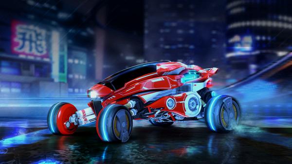 Rocket League - Esper - Steam Key - Globale