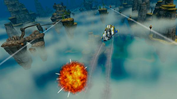 Sky to Fly: Soulless Leviathan - Steam Key (Chave) - Global