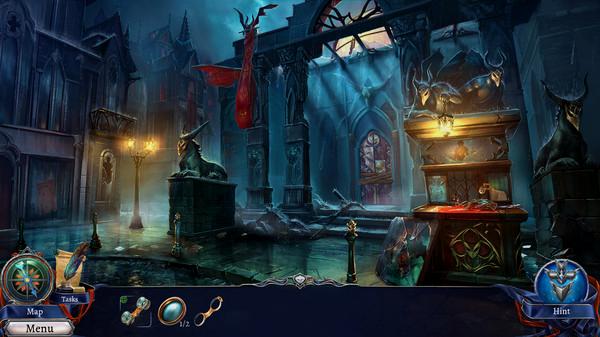 Grim Legends 3: The Dark City - Steam Key (Clé) - Mondial