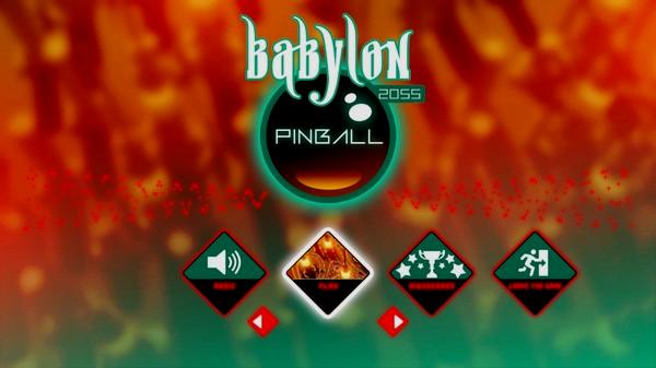 Babylon 2055 Pinball - Steam Key - Globale