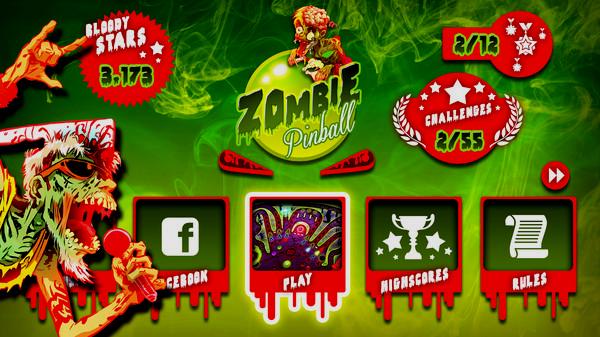 Zombie Pinball - Steam Key (Clave) - Mundial