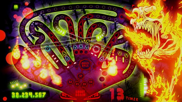 Zombie Pinball - Steam Key (Clé) - Mondial