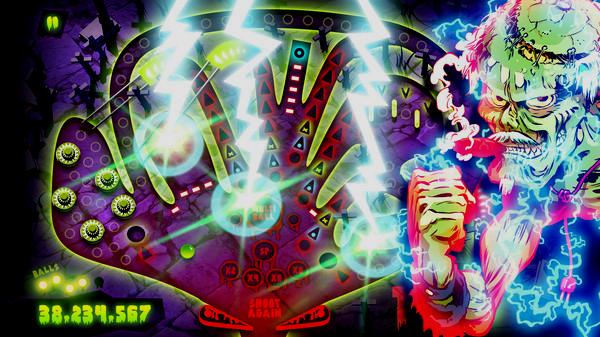 Zombie Pinball - Steam Key (Clave) - Mundial