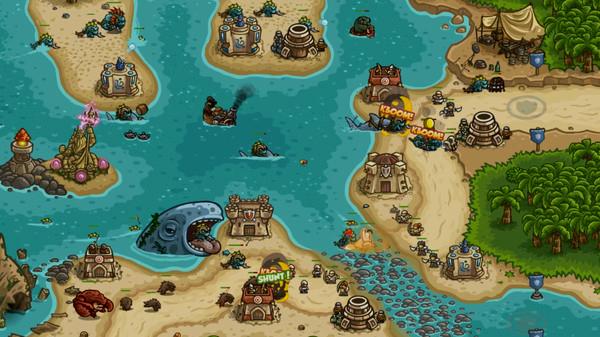 Kingdom Rush Frontiers - Steam Key (Clave) - Mundial
