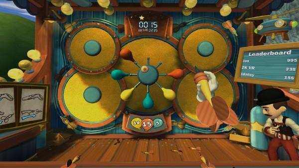 Carnival Games VR - Steam Key (Clé) - Mondial