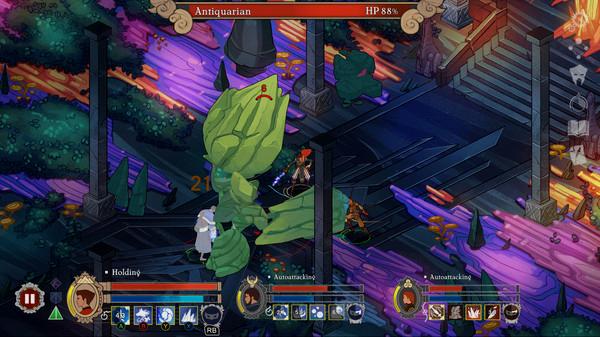 Masquerada: Songs and Shadows - Steam Key (Clé) - Mondial