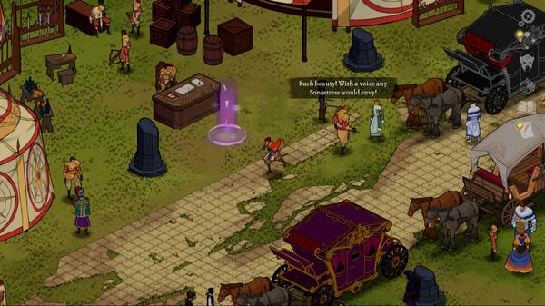 Masquerada: Songs and Shadows - Steam Key (Clave) - Mundial