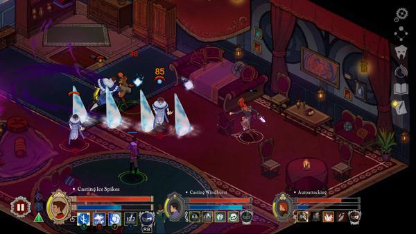 Masquerada: Songs and Shadows - Steam Key - Globalny