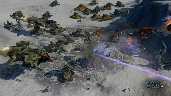 Halo Wars (Definitive Edition) - Xbox Live Key (Clé) - États-Unis