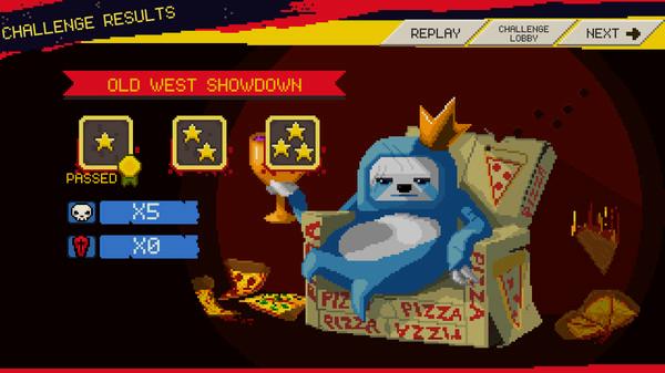 Battlesloths 2025: The Great Pizza Wars - Steam Key - Global