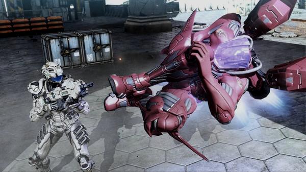 Vanquish - Steam Key - Globale