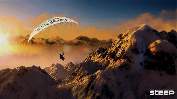 Steep X-Games (Gold Edition) - Ubisoft Key - Europa