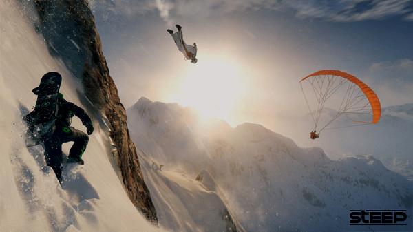 Steep (Gold Edition) - Ubisoft Key - Europa