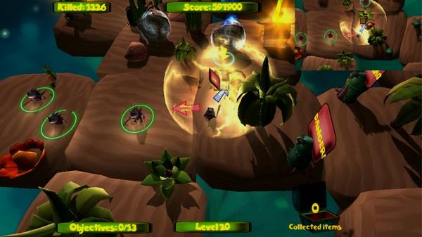 Zipple World 2: The Sweet Chaos - Steam Key - Globale