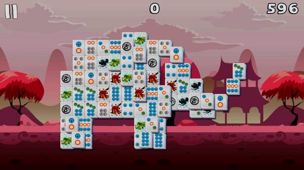 Mahjong Deluxe 3 - Steam Key - Globalny