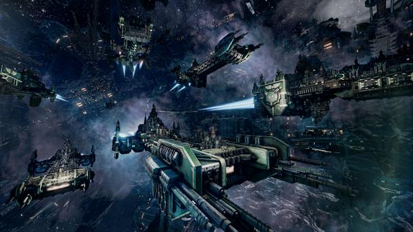 Battlefleet Gothic: Armada - Space Marines - Steam Key - Globale