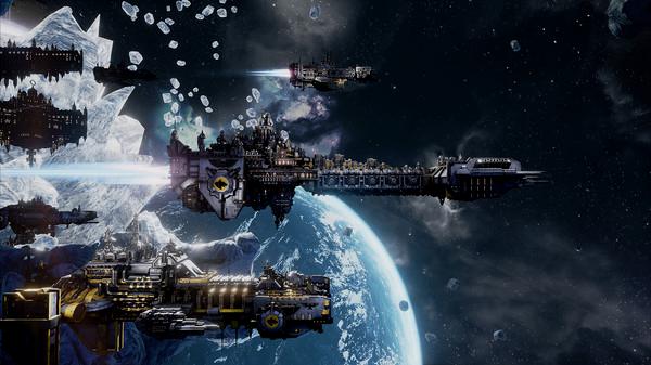 Battlefleet Gothic: Armada - Space Marines - Steam Key - Globalny