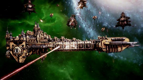 Battlefleet Gothic: Armada - Space Marines - Steam Key - Global