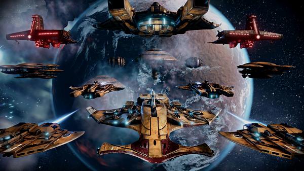 Battlefleet Gothic: Armada - Tau Empire - Steam Key - Globalny