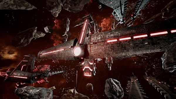 Battlefleet Gothic: Armada - Tau Empire - Steam Key - Globale