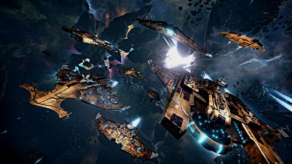 Battlefleet Gothic: Armada - Tau Empire - Steam Key - Globale