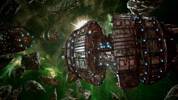 Battlefleet Gothic: Armada - Tau Empire - Steam Key - Global