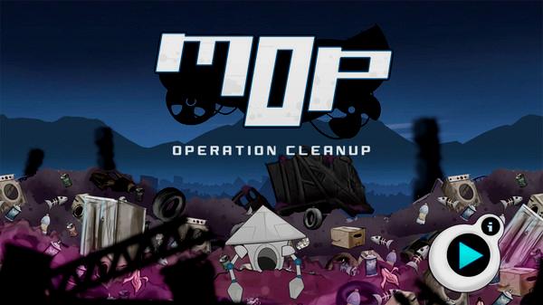 MOP Operation Cleanup - Steam Key - Globalny
