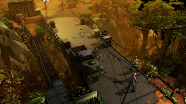 Jagged Alliance: Rage! - PSN Key - Vereinigte Staaten