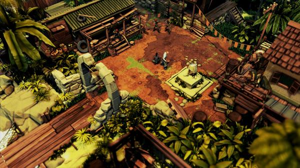 Jagged Alliance: Rage! - PSN Key - Vereinigte Staaten