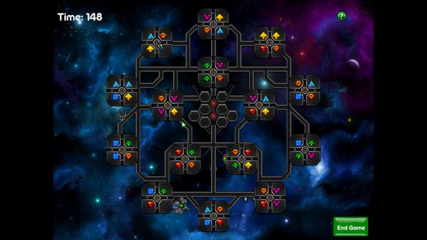 Puzzle Galaxies - Steam Key - Globalny