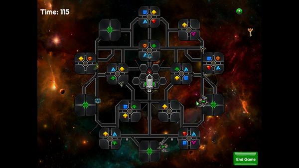 Puzzle Galaxies - Steam Key - Globale