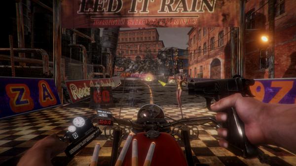 Led It Rain - Steam Key - Global