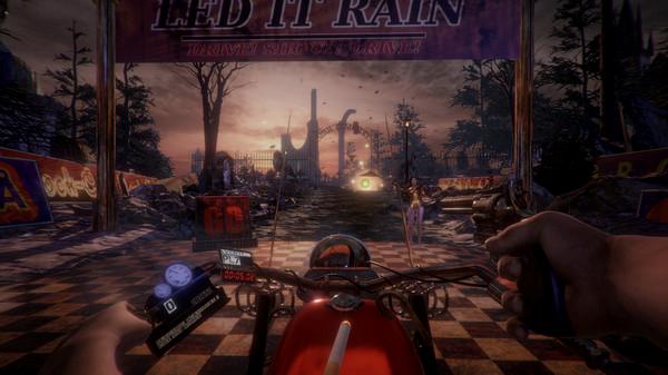 Led It Rain - Steam Key (Clave) - Mundial