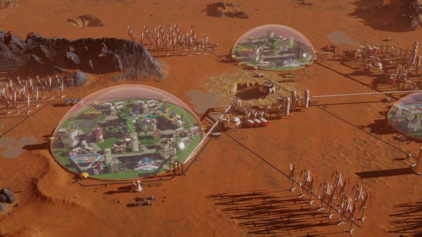 Surviving Mars (Deluxe Edition) - Steam Key - Globalny