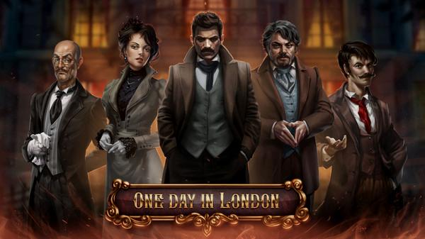 One day in London - Steam Key - Global