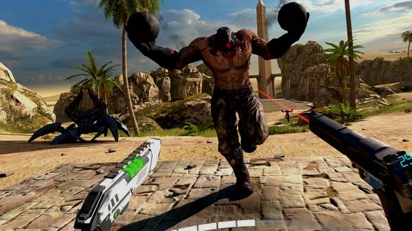 Serious Sam VR: The Last Hope - Steam Key - Globale