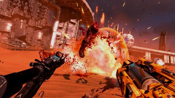 Serious Sam VR: The Last Hope - Steam Key - Globale