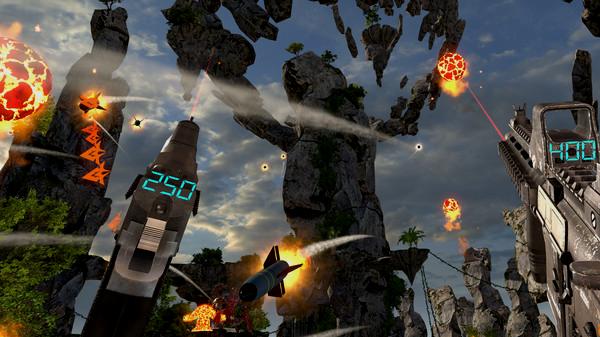 Serious Sam VR: The Last Hope - Steam Key - Globale