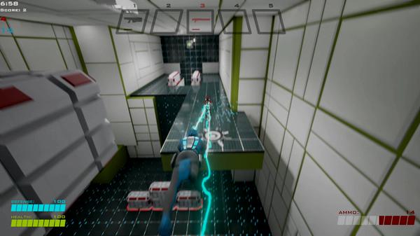 Zero G Arena - Steam Key - Globalny