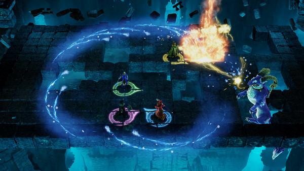 Nine Parchments - Steam Key - Globalny