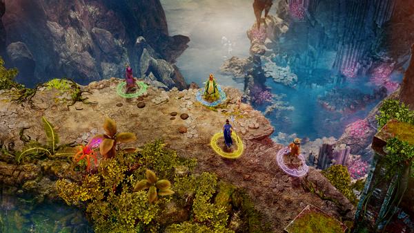 Nine Parchments - Steam Key - Global