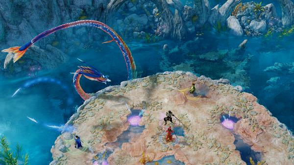 Nine Parchments - Steam Key - Globalny