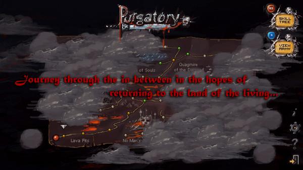 Purgatory - Steam Key - Globalny