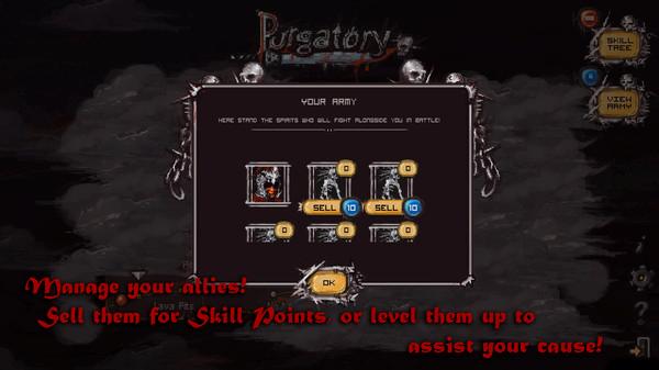 Purgatory - Steam Key - Globalny