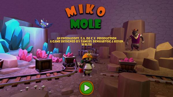Miko Mole - Steam Key (Clave) - Mundial