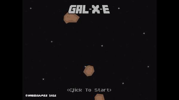 Gal-X-E - Steam Key (Clave) - Mundial