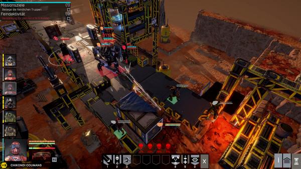 Shock Tactics - Steam Key (Clave) - Mundial