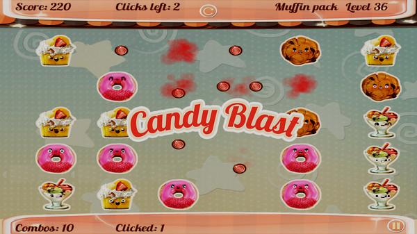 Candy Blast - Steam Key - Globale